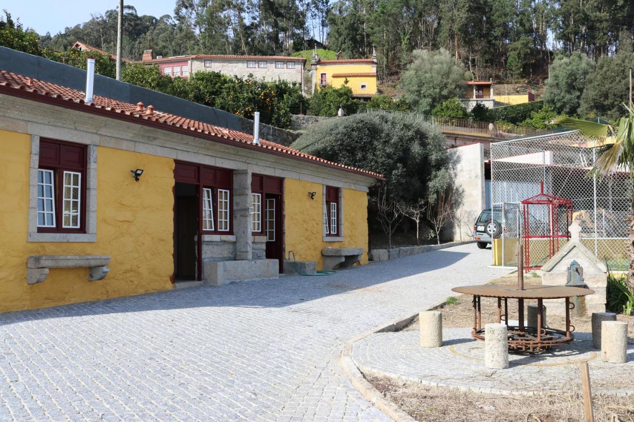 Quinta do Rocha Vilela (Braga) Exterior foto