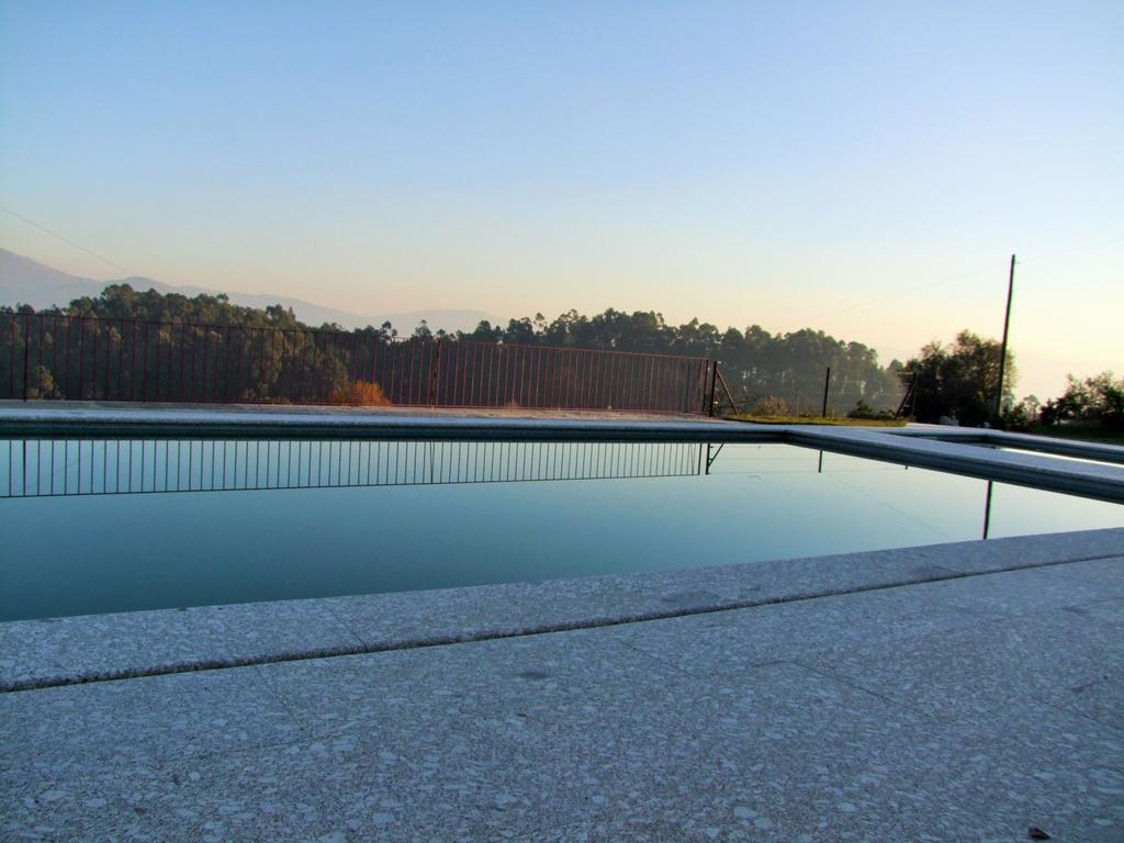 Quinta do Rocha Vilela (Braga) Exterior foto