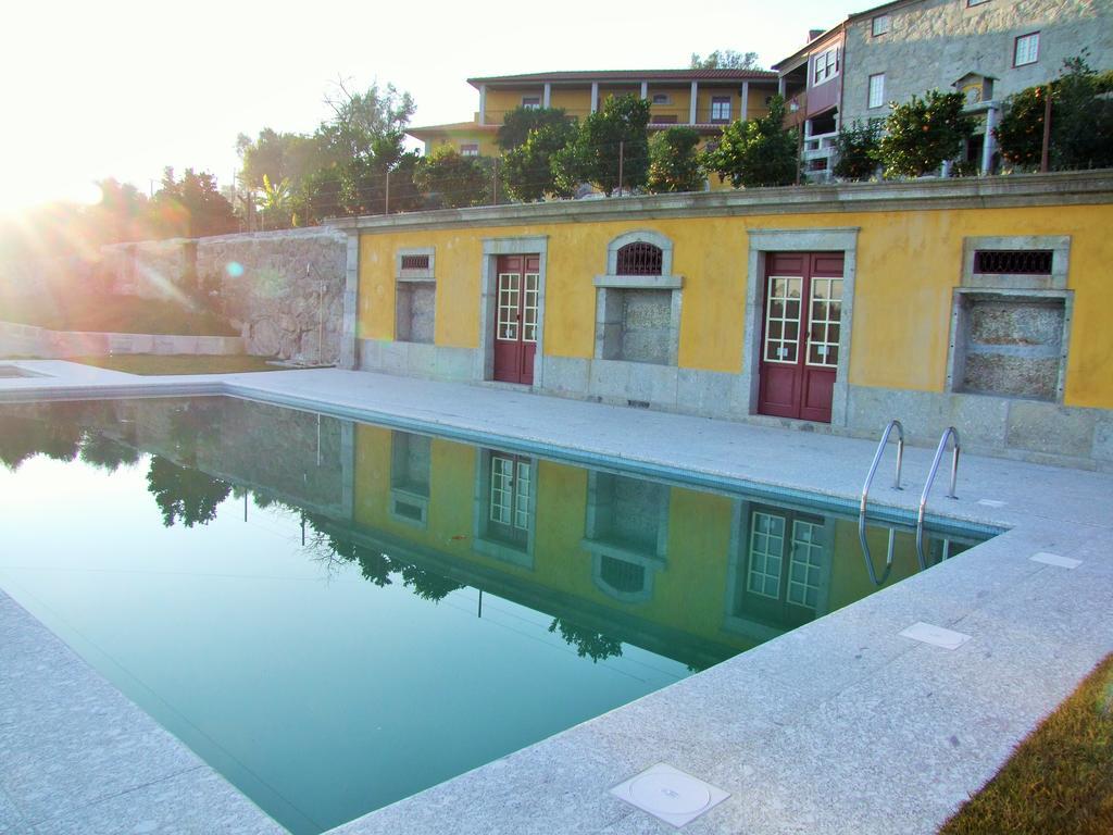 Quinta do Rocha Vilela (Braga) Exterior foto