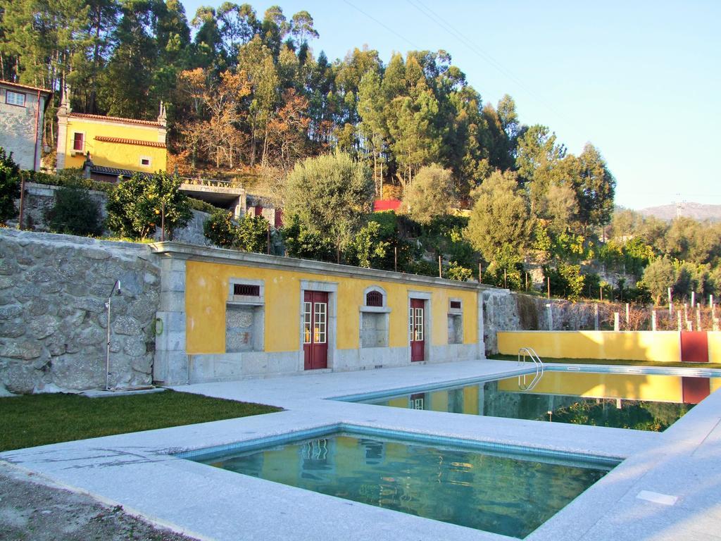 Quinta do Rocha Vilela (Braga) Exterior foto