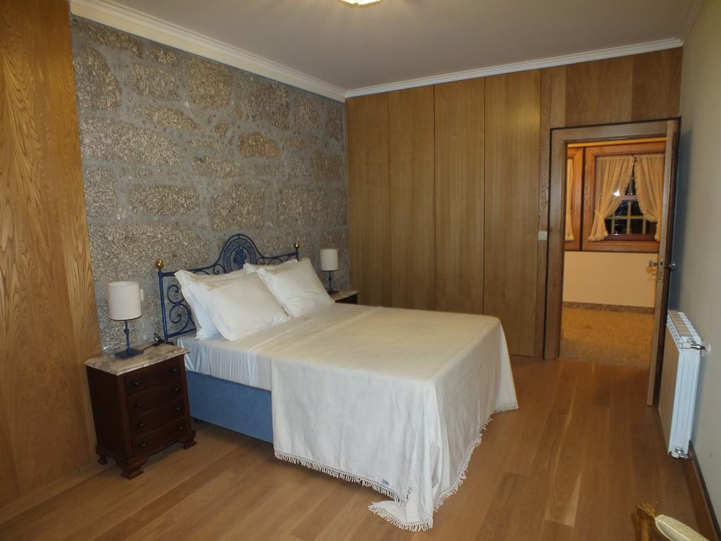 Quinta do Rocha Vilela (Braga) Quarto foto