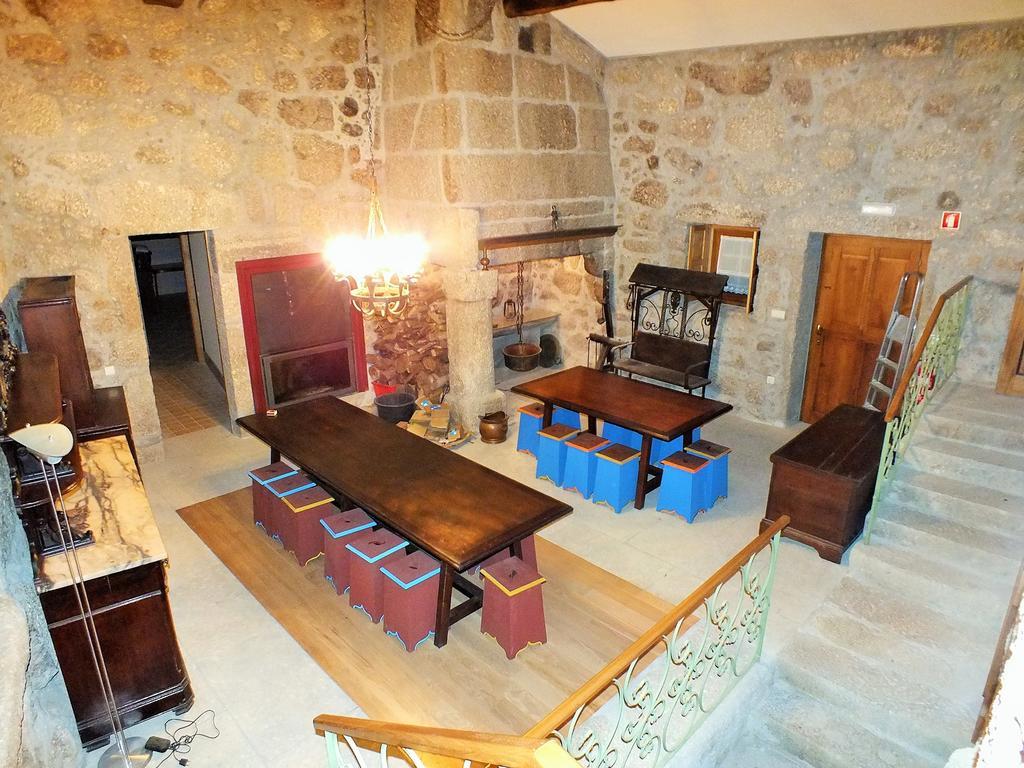 Quinta do Rocha Vilela (Braga) Exterior foto