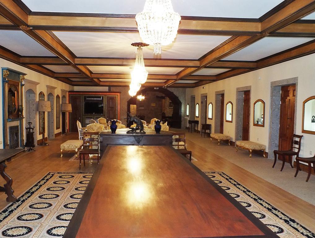 Quinta do Rocha Vilela (Braga) Exterior foto