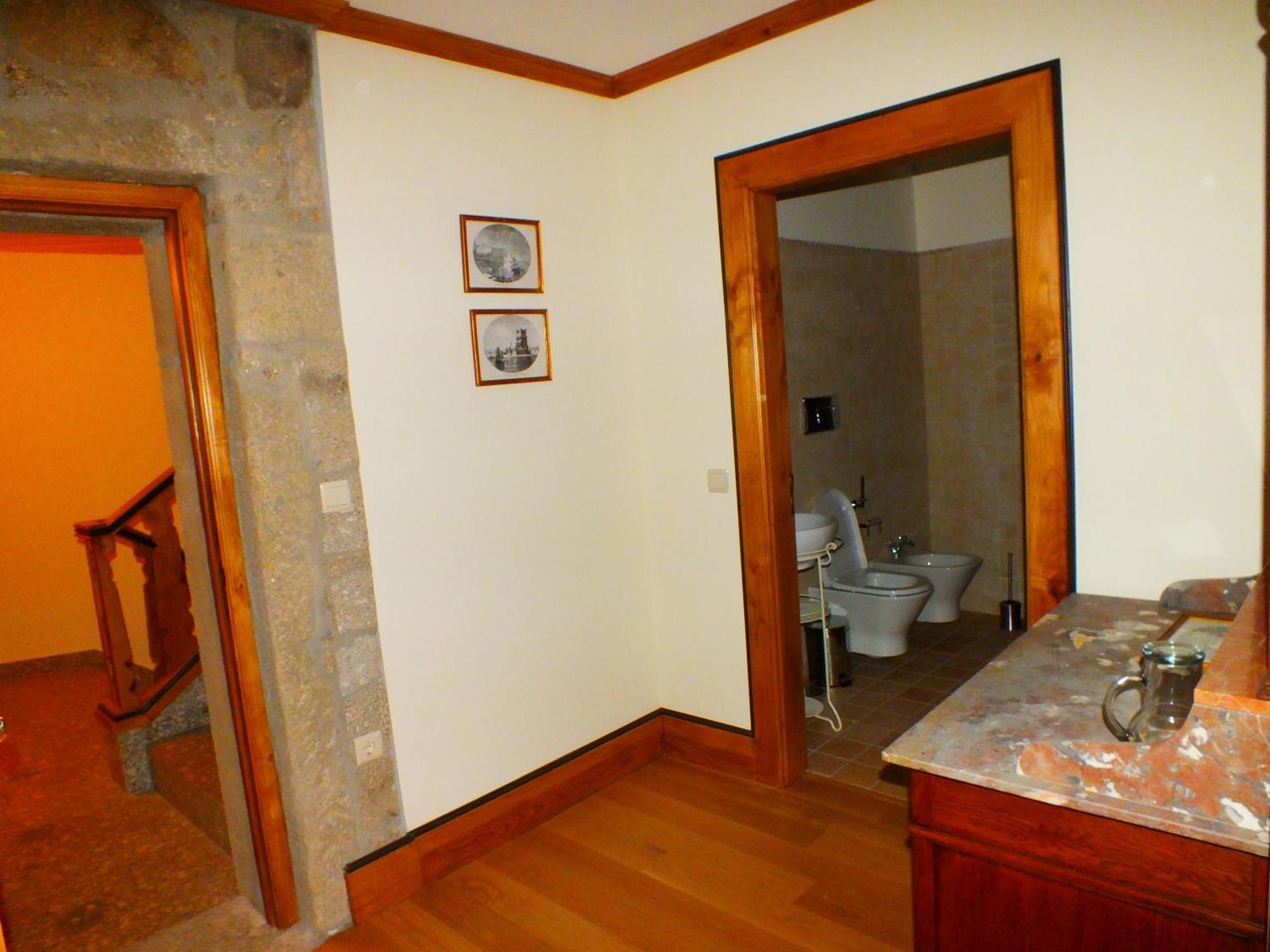 Quinta do Rocha Vilela (Braga) Quarto foto