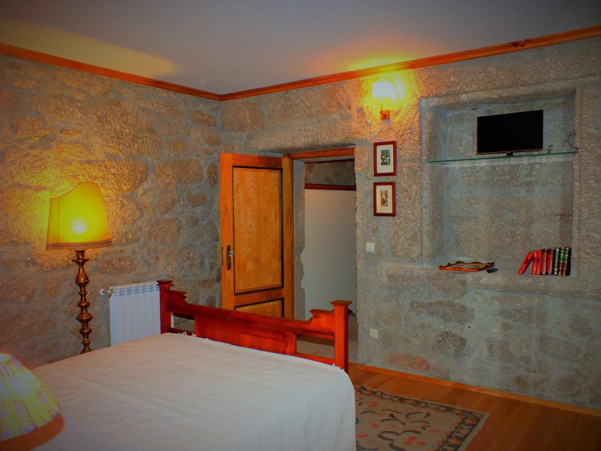 Quinta do Rocha Vilela (Braga) Quarto foto