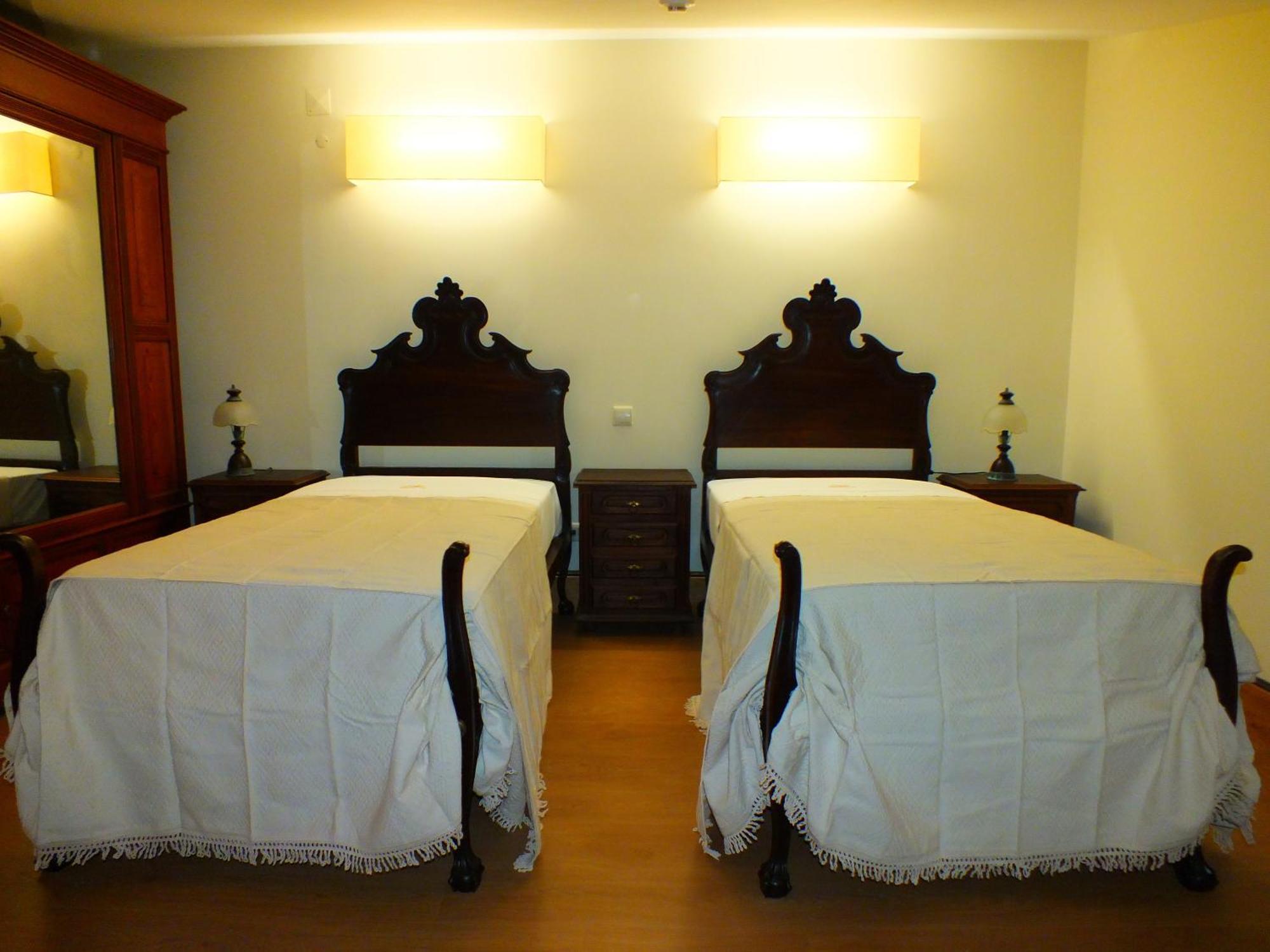 Quinta do Rocha Vilela (Braga) Quarto foto
