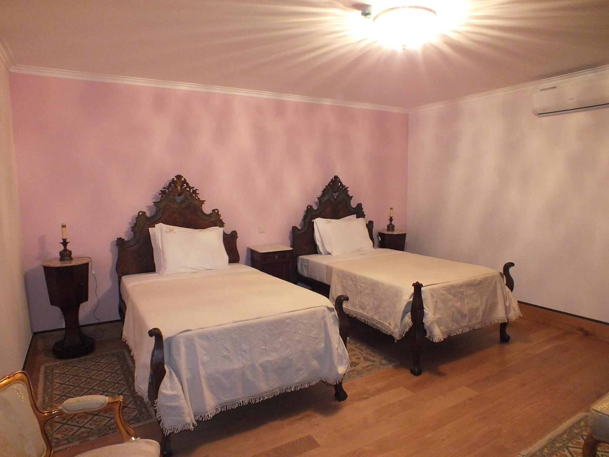 Quinta do Rocha Vilela (Braga) Quarto foto