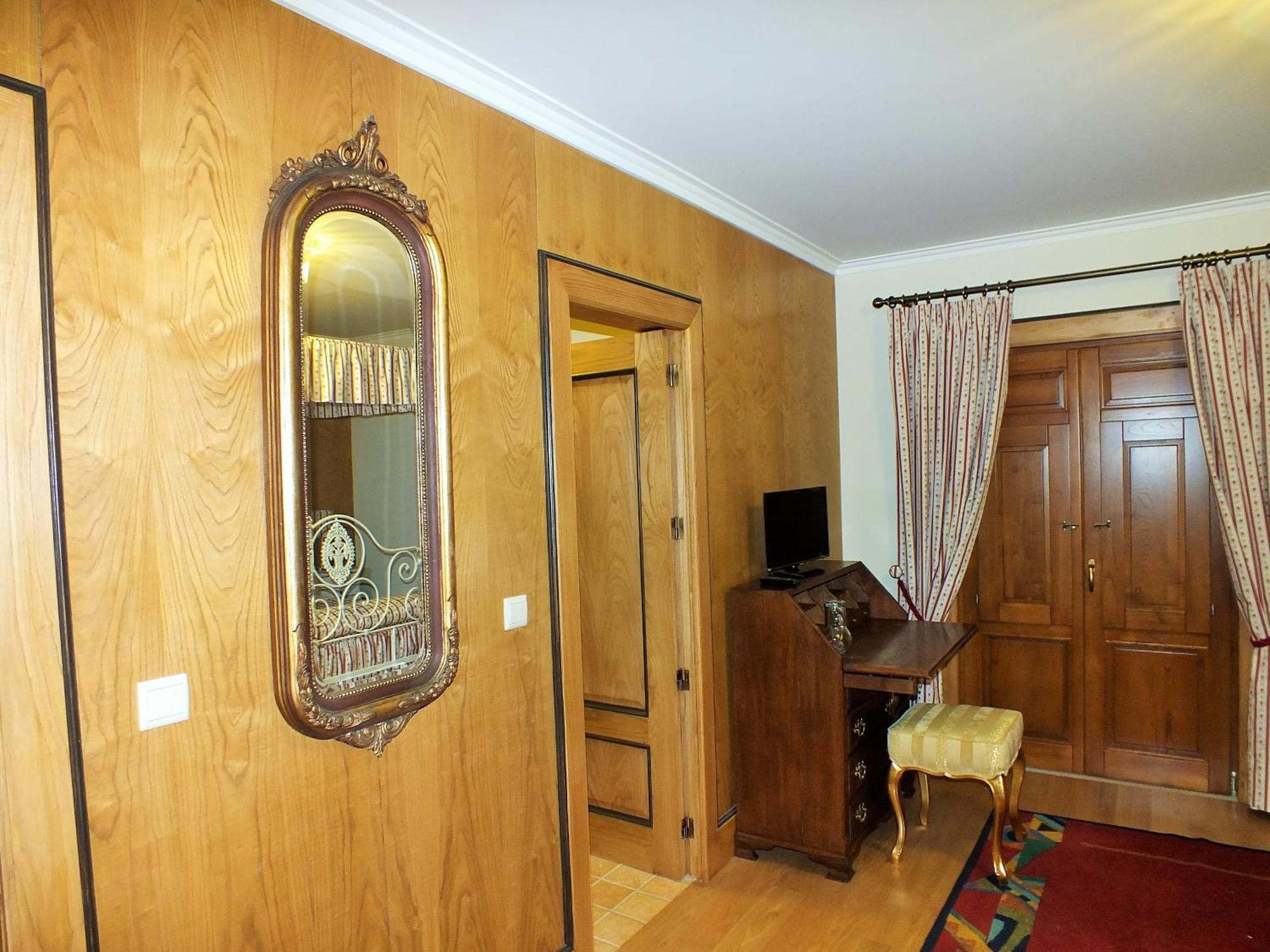 Quinta do Rocha Vilela (Braga) Quarto foto