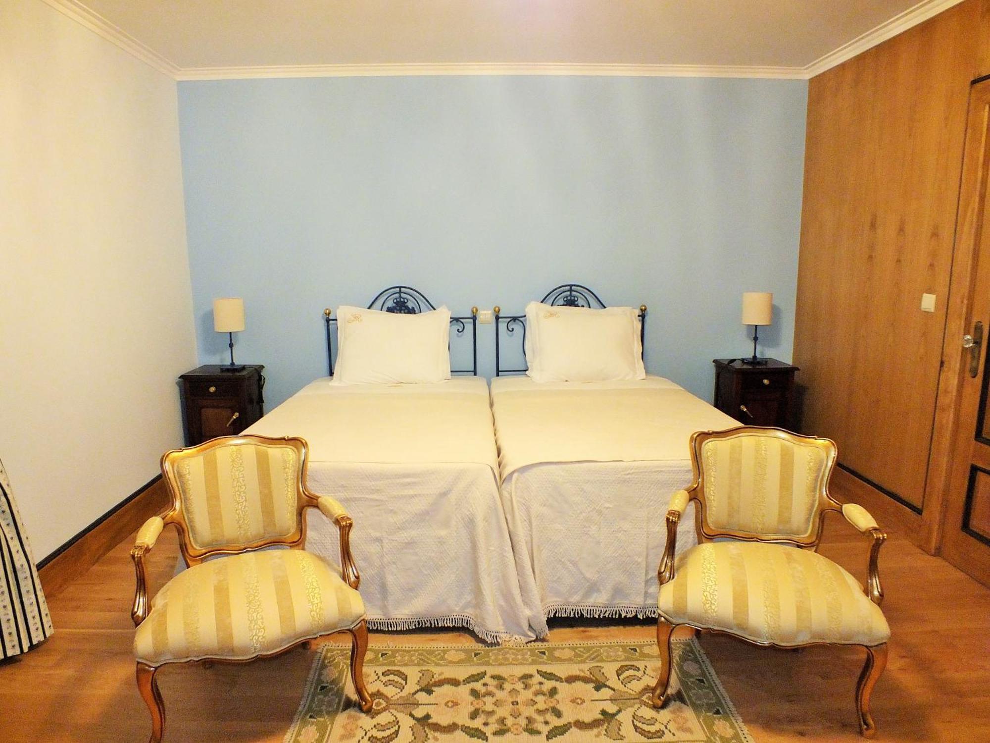 Quinta do Rocha Vilela (Braga) Quarto foto