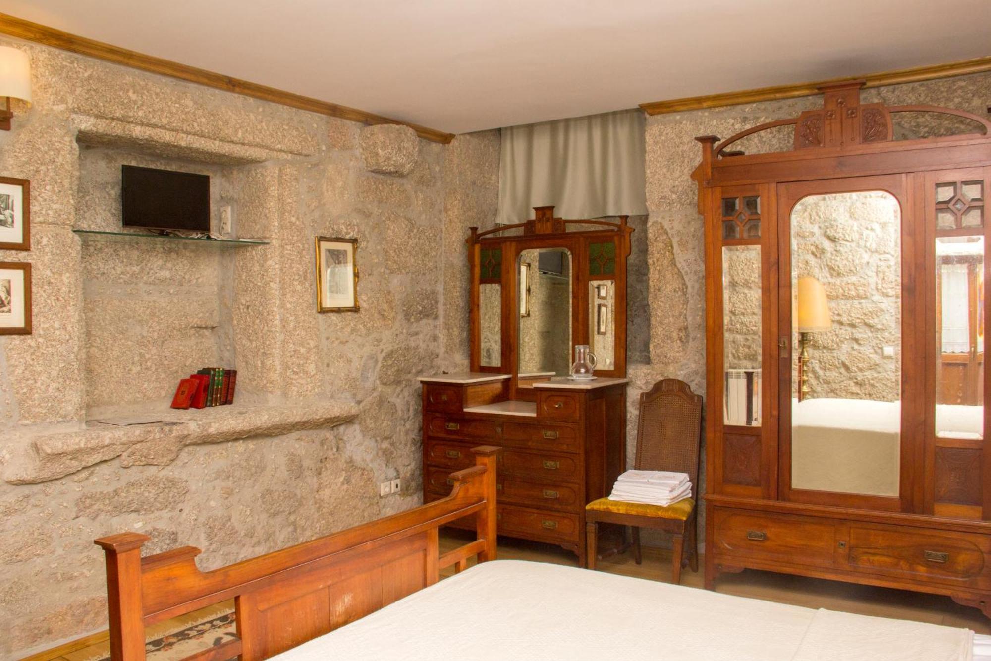 Quinta do Rocha Vilela (Braga) Exterior foto