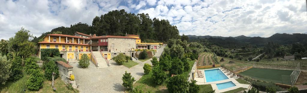 Quinta do Rocha Vilela (Braga) Exterior foto